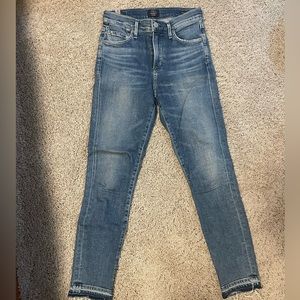 Citizens of humanity size 25. BNWOT.